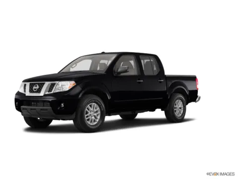 Black 2018 Nissan Frontier SV V6 for sale in Oak Ridge, TN
