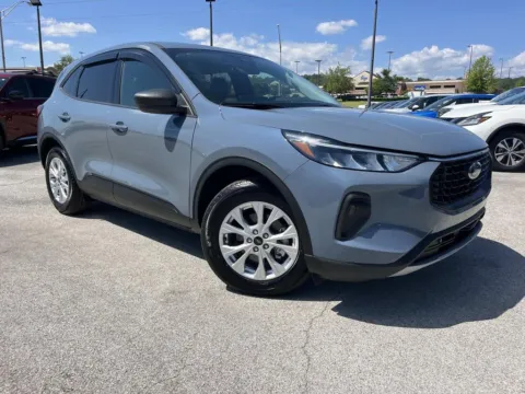 Blue 2025 Ford Escape Active for sale in Oak Ridge, TN