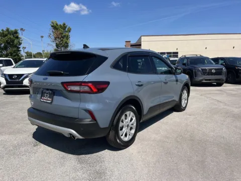 Another view of 2025 Ford Escape Active for sale in Oak Ridge, TN at Oak Ridge Nissan
