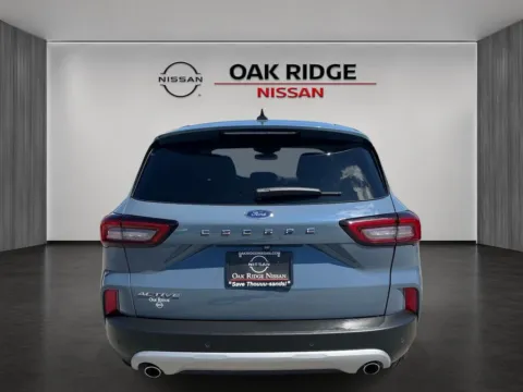 More photos of 2025 Ford Escape Active at Oak Ridge Nissan, TN