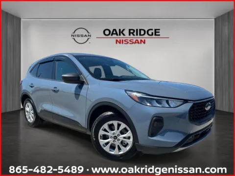 Blue 2025 Ford Escape Active for sale in Oak Ridge, TN