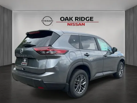 Another view of 2026 Nissan Rogue S for sale in Oak Ridge, TN at Oak Ridge Nissan