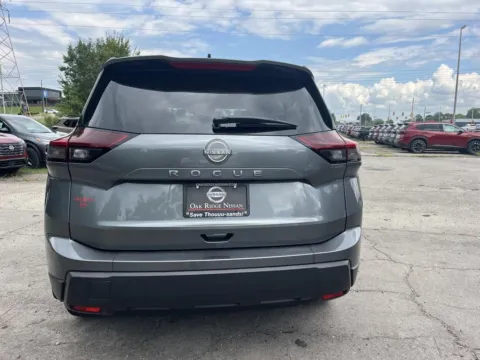 More photos of 2026 Nissan Rogue S at Oak Ridge Nissan, TN