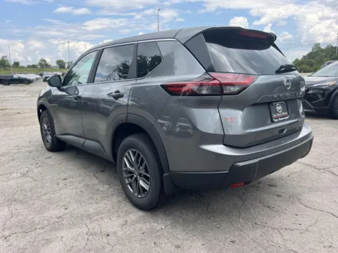 More photos of 2026 Nissan Rogue S at Oak Ridge Nissan, TN