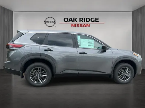 Photos of 2026 Nissan Rogue S for sale in Oak Ridge, TN at Oak Ridge Nissan