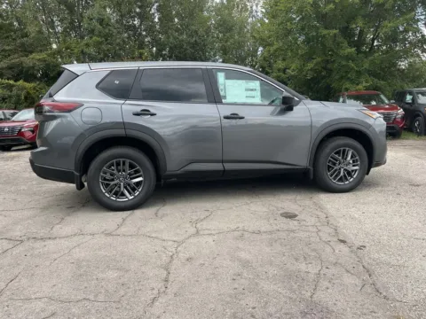 Photos of 2026 Nissan Rogue S for sale in Oak Ridge, TN at Oak Ridge Nissan