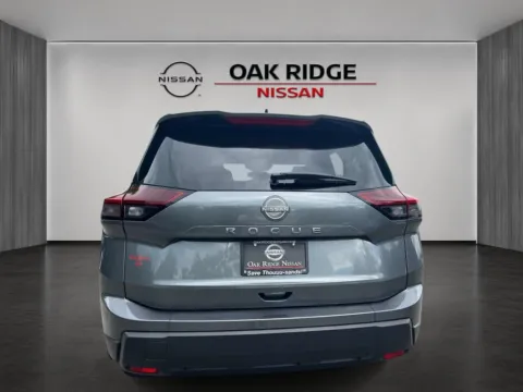 More photos of 2026 Nissan Rogue S at Oak Ridge Nissan, TN