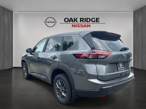 More photos of 2026 Nissan Rogue S at Oak Ridge Nissan, TN