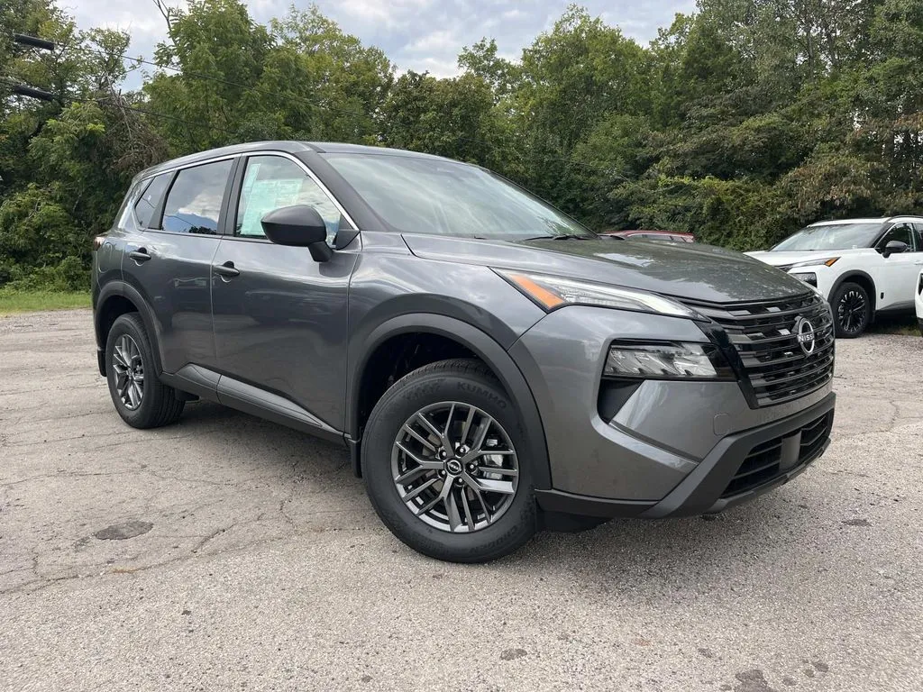 2026 Nissan Rogue S