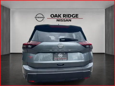More photos of 2026 Nissan Rogue S at Oak Ridge Nissan, TN