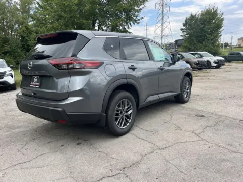Another view of 2026 Nissan Rogue S for sale in Oak Ridge, TN at Oak Ridge Nissan