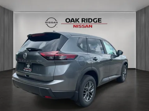 Another view of 2026 Nissan Rogue S for sale in Oak Ridge, TN at Oak Ridge Nissan