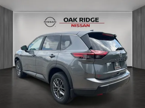 More photos of 2026 Nissan Rogue S at Oak Ridge Nissan, TN