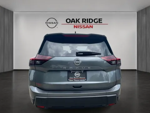 More photos of 2026 Nissan Rogue S at Oak Ridge Nissan, TN