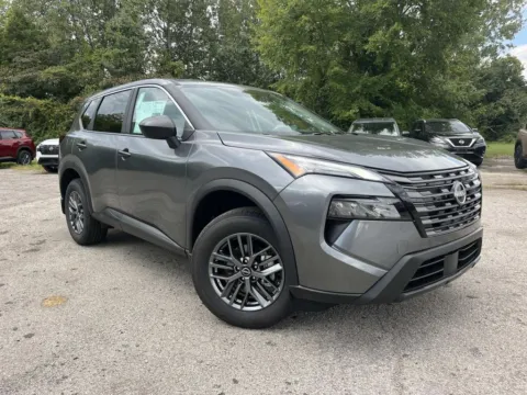 Gray 2026 Nissan Rogue S for sale in Oak Ridge, TN