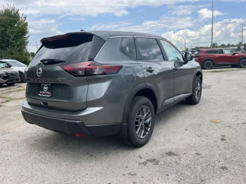 Another view of 2026 Nissan Rogue S for sale in Oak Ridge, TN at Oak Ridge Nissan