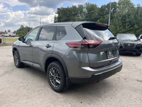 More photos of 2026 Nissan Rogue S at Oak Ridge Nissan, TN