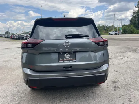More photos of 2026 Nissan Rogue S at Oak Ridge Nissan, TN
