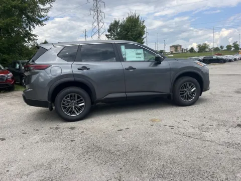 Photos of 2026 Nissan Rogue S for sale in Oak Ridge, TN at Oak Ridge Nissan