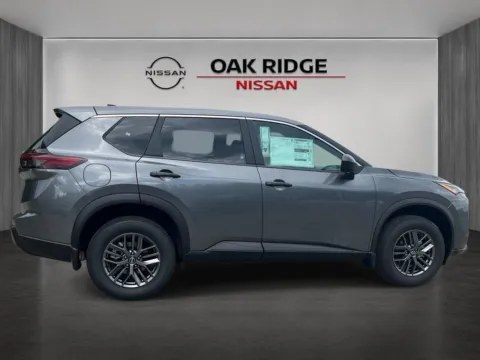 Photos of 2026 Nissan Rogue S for sale in Oak Ridge, TN at Oak Ridge Nissan