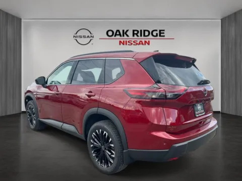 More photos of 2026 Nissan Rogue Dark Armor at Oak Ridge Nissan, TN