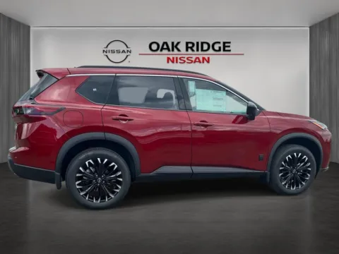 Photos of 2026 Nissan Rogue Dark Armor for sale in Oak Ridge, TN at Oak Ridge Nissan