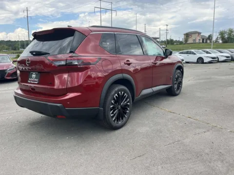 Another view of 2026 Nissan Rogue Dark Armor for sale in Oak Ridge, TN at Oak Ridge Nissan
