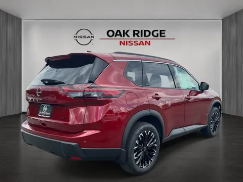 Another view of 2026 Nissan Rogue Dark Armor for sale in Oak Ridge, TN at Oak Ridge Nissan