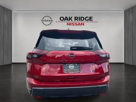More photos of 2026 Nissan Rogue Dark Armor at Oak Ridge Nissan, TN