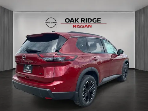 Another view of 2026 Nissan Rogue Dark Armor for sale in Oak Ridge, TN at Oak Ridge Nissan