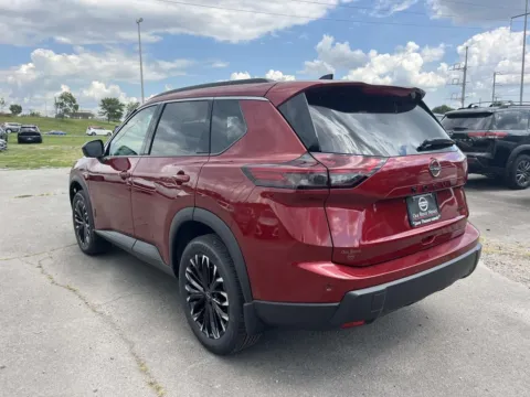 More photos of 2026 Nissan Rogue Dark Armor at Oak Ridge Nissan, TN