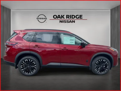 Photos of 2026 Nissan Rogue Dark Armor for sale in Oak Ridge, TN at Oak Ridge Nissan