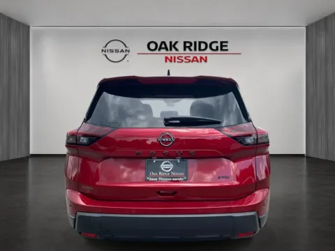More photos of 2026 Nissan Rogue Dark Armor at Oak Ridge Nissan, TN
