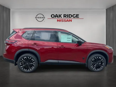 Photos of 2026 Nissan Rogue Dark Armor for sale in Oak Ridge, TN at Oak Ridge Nissan