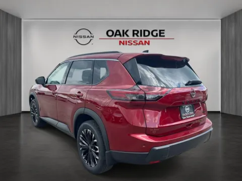 More photos of 2026 Nissan Rogue Dark Armor at Oak Ridge Nissan, TN