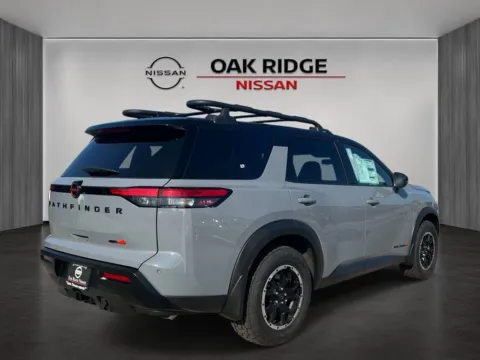 Another view of 2026 Nissan Pathfinder Rock Creek for sale in Oak Ridge, TN at Oak Ridge Nissan