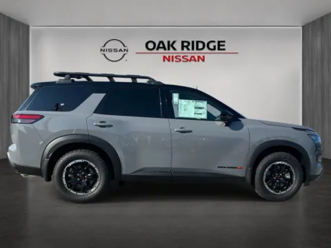 Photos of 2026 Nissan Pathfinder Rock Creek for sale in Oak Ridge, TN at Oak Ridge Nissan