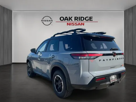 More photos of 2026 Nissan Pathfinder Rock Creek at Oak Ridge Nissan, TN