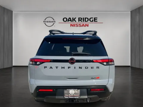 More photos of 2026 Nissan Pathfinder Rock Creek at Oak Ridge Nissan, TN