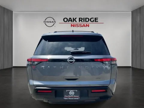 More photos of 2026 Nissan Pathfinder SV at Oak Ridge Nissan, TN