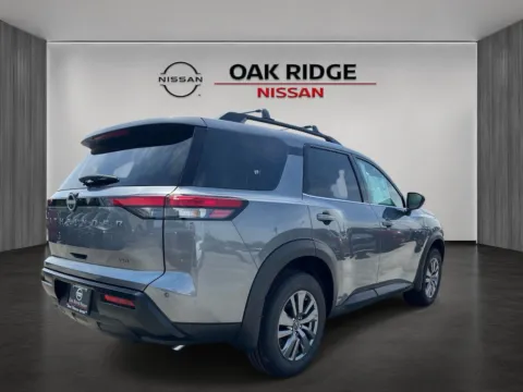 Another view of 2026 Nissan Pathfinder SV for sale in Oak Ridge, TN at Oak Ridge Nissan