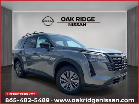 Gray 2026 Nissan Pathfinder SV for sale in Oak Ridge, TN