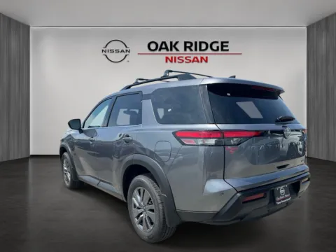 More photos of 2026 Nissan Pathfinder SV at Oak Ridge Nissan, TN