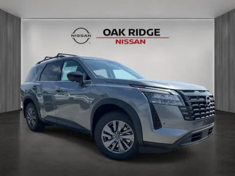 Gray 2026 Nissan Pathfinder SV for sale in Oak Ridge, TN