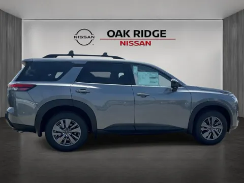 Photos of 2026 Nissan Pathfinder SV for sale in Oak Ridge, TN at Oak Ridge Nissan