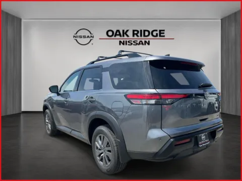 More photos of 2026 Nissan Pathfinder SV at Oak Ridge Nissan, TN