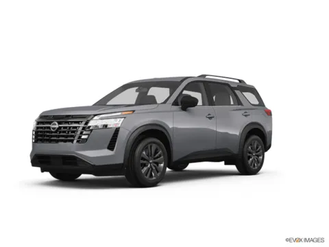 Gray 2026 Nissan Pathfinder SV for sale in Oak Ridge, TN