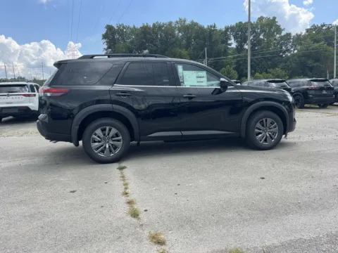Photos of 2026 Nissan Pathfinder SV for sale in Oak Ridge, TN at Oak Ridge Nissan