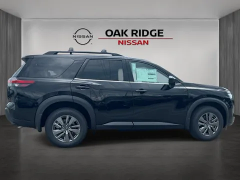 Photos of 2026 Nissan Pathfinder SV for sale in Oak Ridge, TN at Oak Ridge Nissan