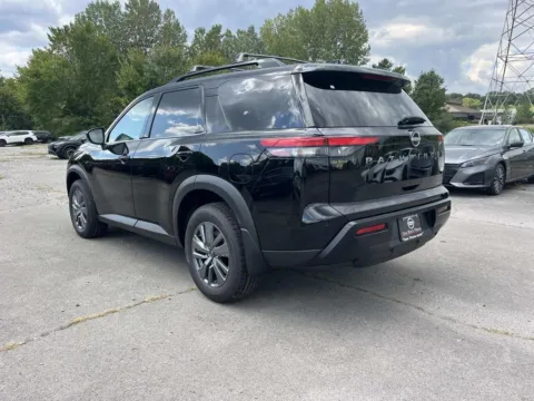 More photos of 2026 Nissan Pathfinder SV at Oak Ridge Nissan, TN